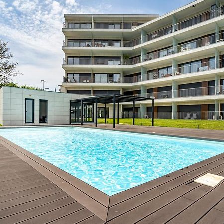 Antas Park Flat With Pool Apartment Porto Luaran gambar
