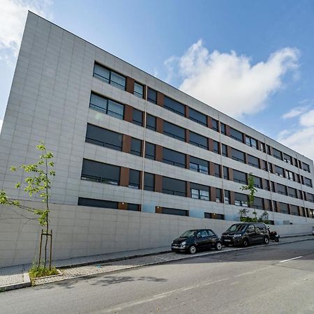 Antas Park Flat With Pool Apartment Porto Luaran gambar
