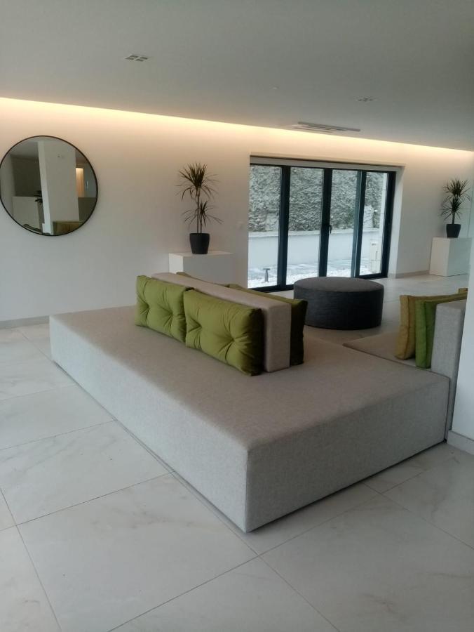 Antas Park Flat With Pool Apartment Porto Luaran gambar