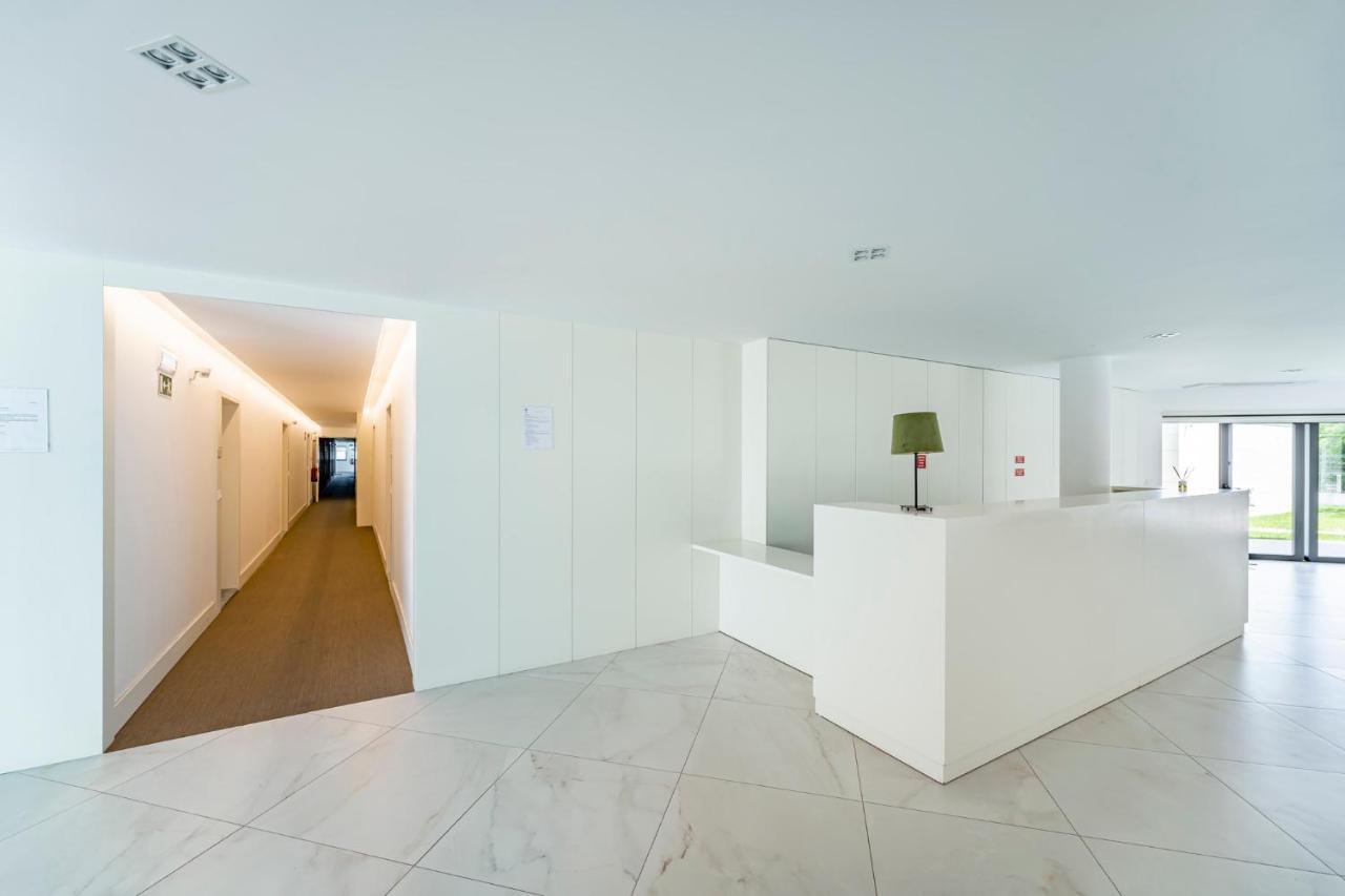 Antas Park Flat With Pool Apartment Porto Luaran gambar